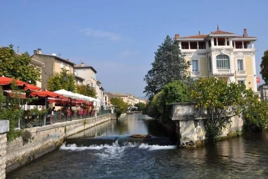 Appartement Standing Piscine - Art et Antiquité LʼIsle-sur-la-Sorgue