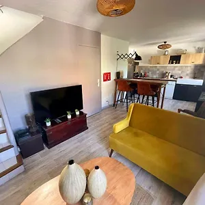 Lumineux Duplex Au Coeur De Appartement