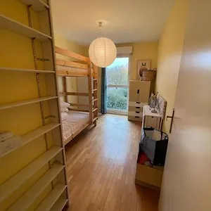  Appartement Logement Entier : ⸱ Chez Slimane France