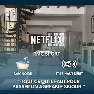  Hébergement de vacances Grande Maison, 130m2, 10 Personnes, Confort France