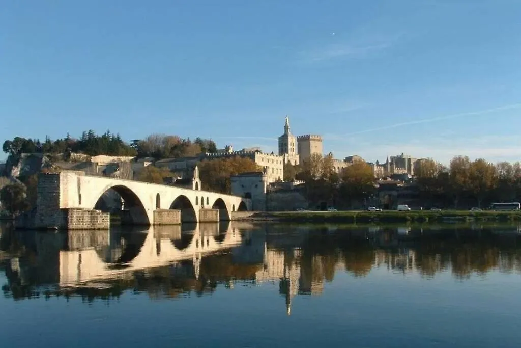 Appartement Standing Piscine - Art Et Antiquite L'Isle-sur-la-Sorgue